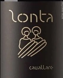 ZONTA CAVALLARE 2020 VIGNETO DUE SANTI BREGANZE DOC 750mℓ