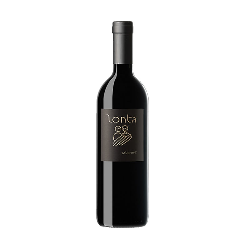 ZONTA VIGNETO DUE SANTI CABERNET BREGANZE DOC 750mℓ