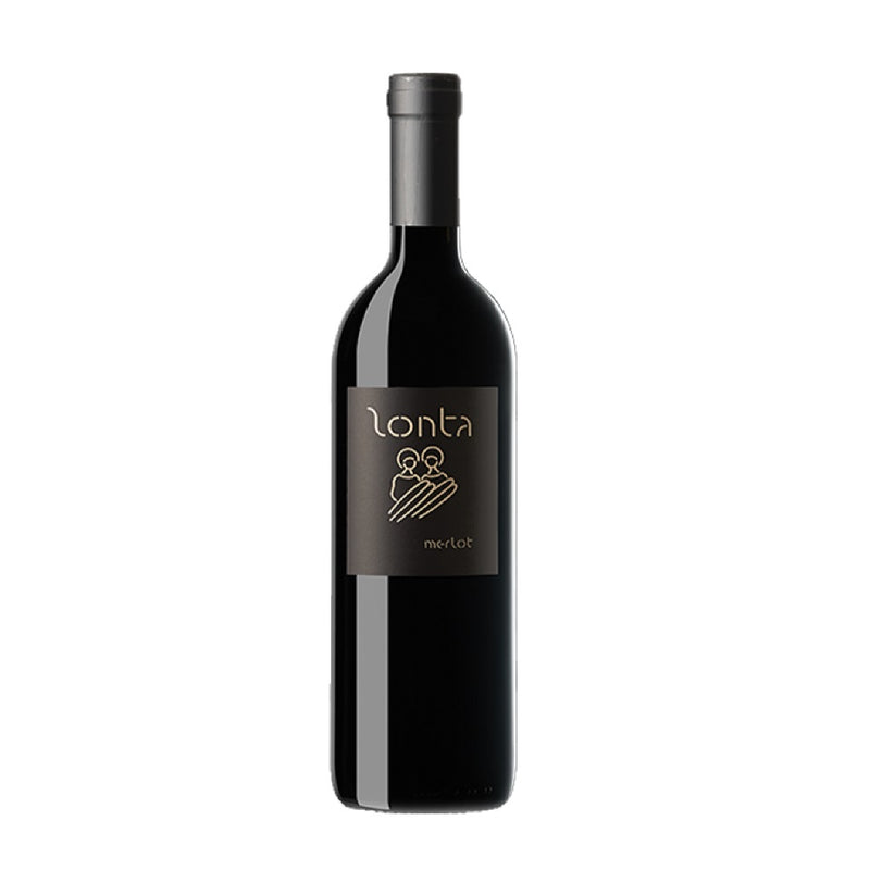 ZONTA VIGNETO DUE SANTI MERLOT BREGANZE DOC 750mℓ