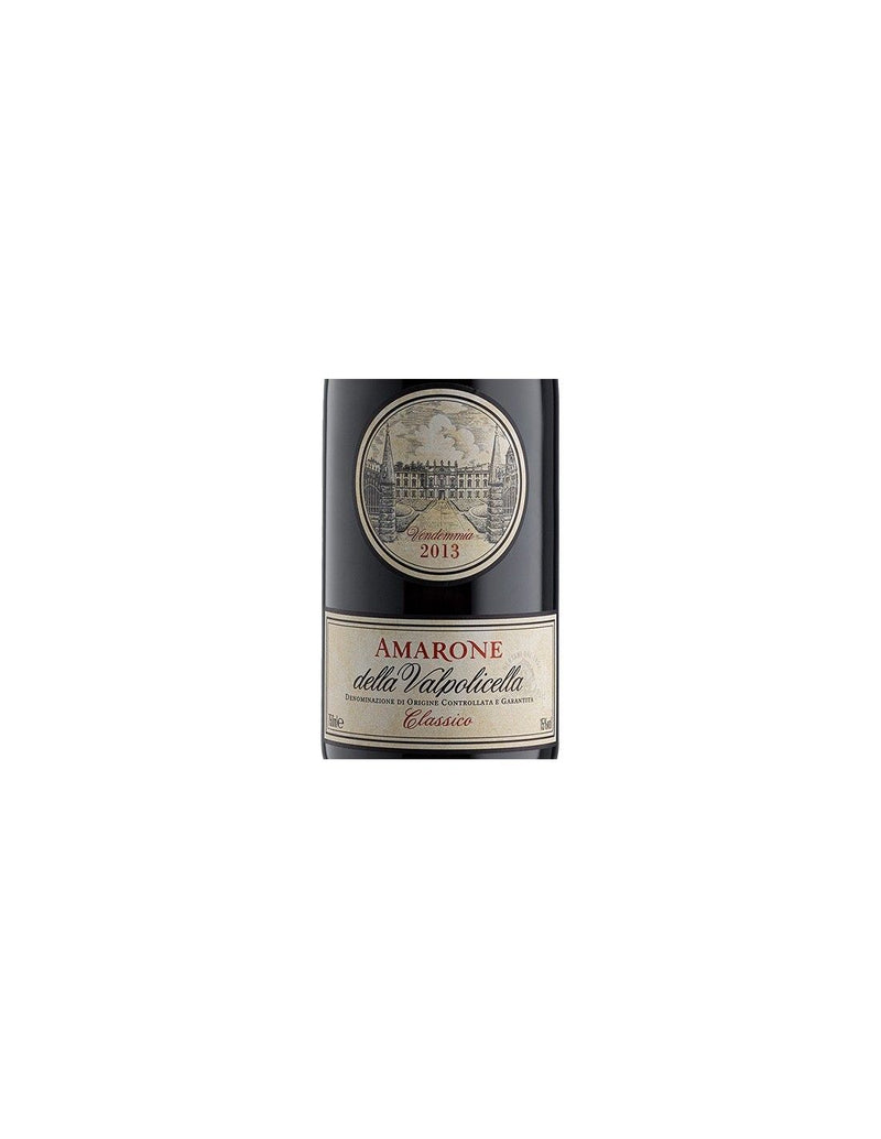 BERTANI 2013 AMARONE DELLA VALPOLICELLA CLASSICO DOCG BOX LEGNO 750mℓ