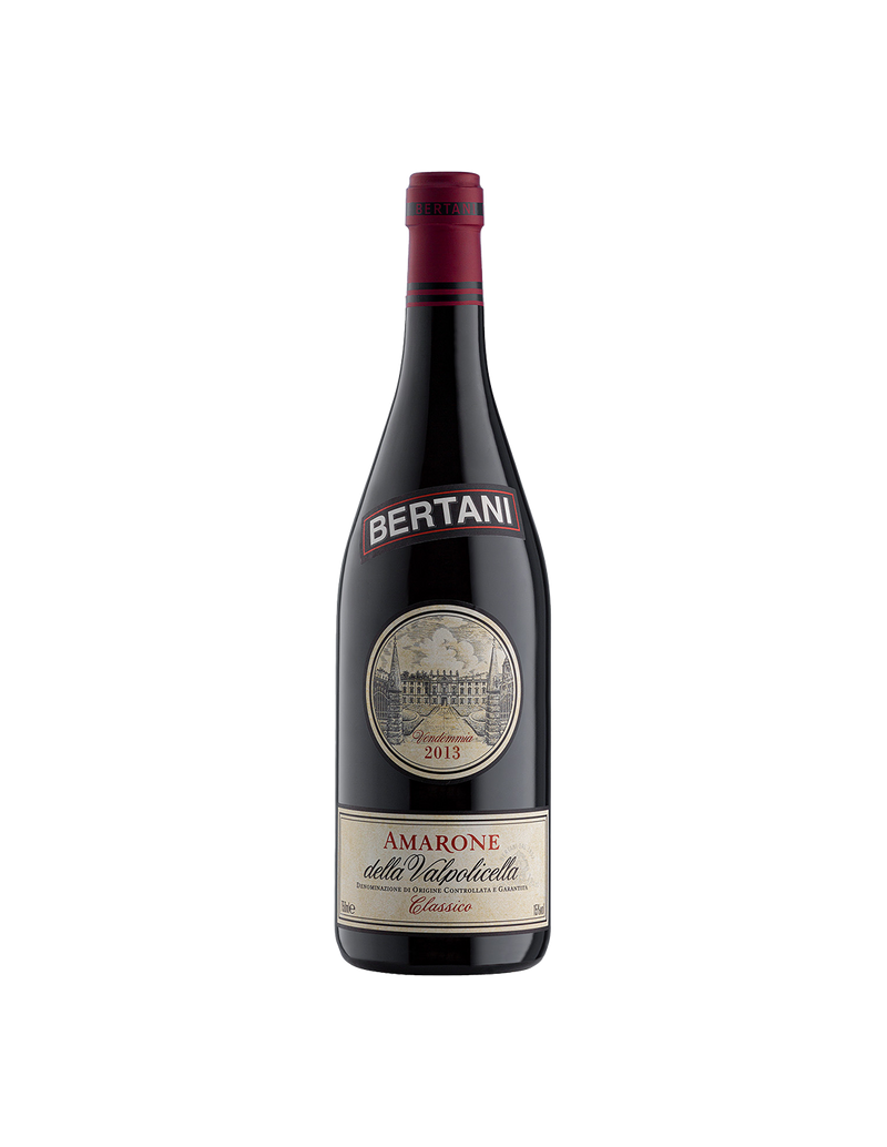 BERTANI 2013 AMARONE DELLA VALPOLICELLA CLASSICO DOCG BOX LEGNO 750mℓ