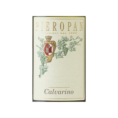 PIEROPAN CALVARINO SOAVE CLASSICO DOC 750mℓ