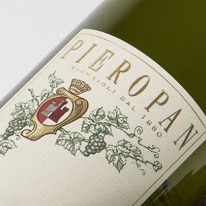 PIEROPAN CALVARINO SOAVE CLASSICO DOC 750mℓ