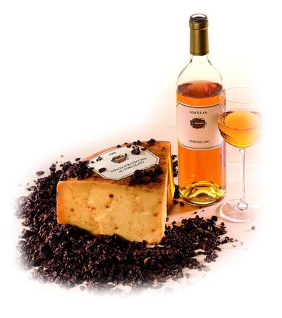 TORCOLATO BREGANZE DOC MACULAN 375mℓ