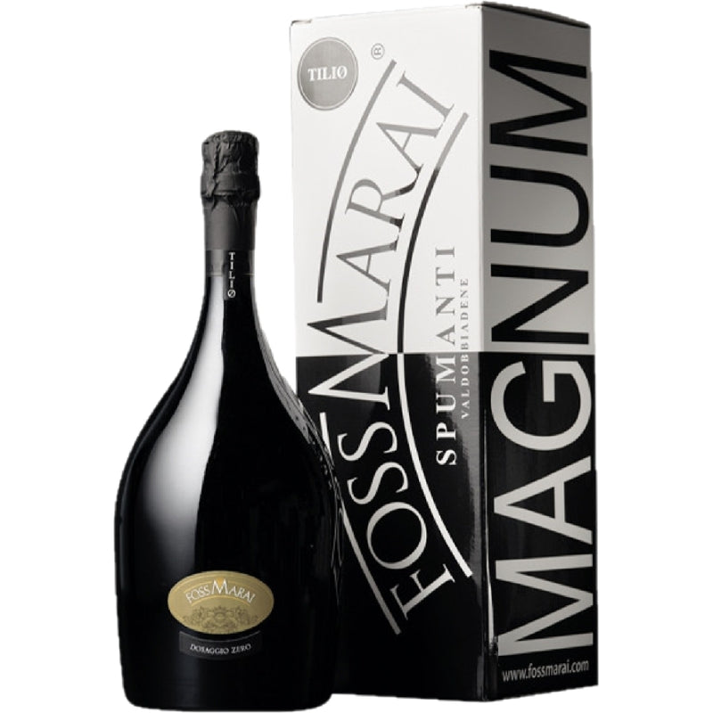 FOSS MARAI TILIO DOSAGGIO ZERO MAGNUM CON ASTUCCIO 1500mℓ