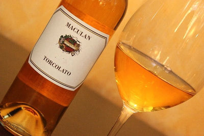 TORCOLATO BREGANZE DOC MACULAN 375mℓ