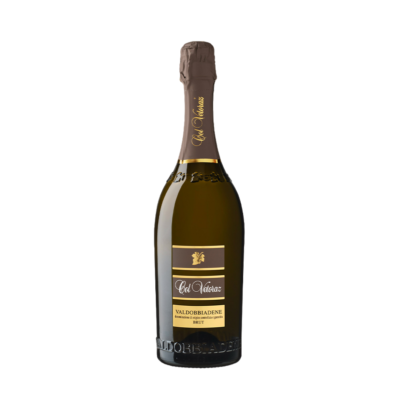 COL VETORAZ PROSECCO BRUT VALDOBBIADENE SUPERIORE DOCG 750mℓ