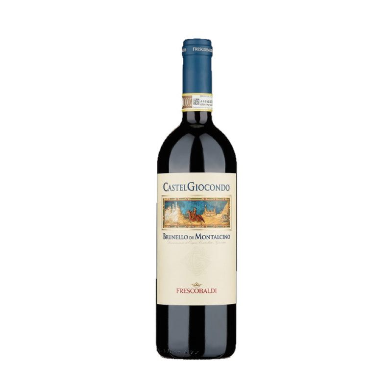 FRESCOBALDI CASTELGIOCONDO BRUNELLO DI MONTALCINO DOCG 2018 AVEC ÉTUI 750mℓ