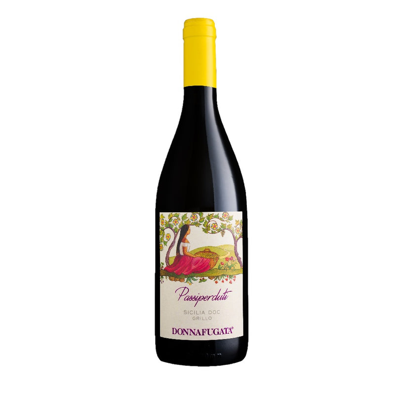 DONNAFUGATA PASSIPERDUTI SICILY DOC GRILLO 750mℓ