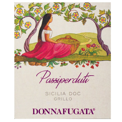 DONNAFUGATA PASSIPERDUTI GRILLO SICILE DOC 750mℓ