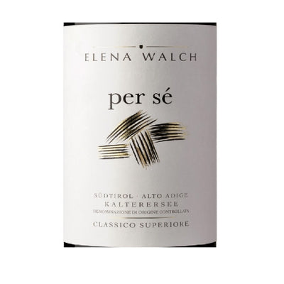 ELENA WALCH KALTERSEE "PER SE" ALTO ADIGE DOC 750mℓ