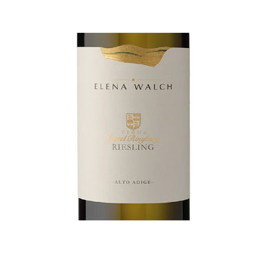 ELENA WALCH RIESLING "VIGNA" CASTEL RINGBERG SÜDTIROL DOC WEIßWEIN TROCKEN 750mℓ