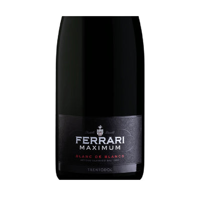 FERRARI MAXIMUM TRENTODOC BLANC DE BLANCS 750mℓ