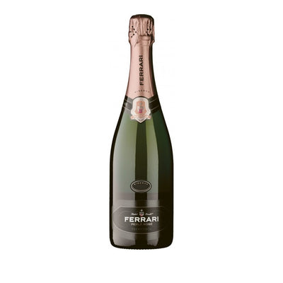 FERRARI PERLE' ROSE' RISERVA TRENTODOC MILLESIMATO CON ASTUCCIO 750mℓ