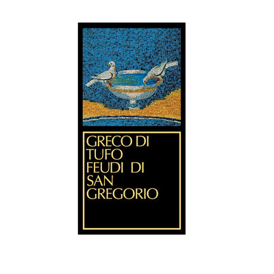 FEUDI DI SAN GREGORIO GRECO DI TUFO DOCG 750mℓ