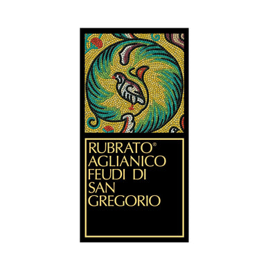 FEUDI DI SAN GREGORIO - RUBRATO IRPINIA AGLIANICO DOC