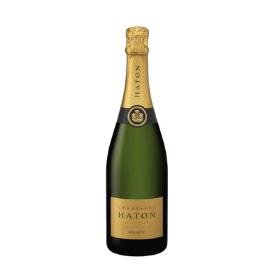 JEAN NOEL HATON CHAMPAGNE BRUT CUVÉE RESERVE CON ASTUCCIO 750mℓ