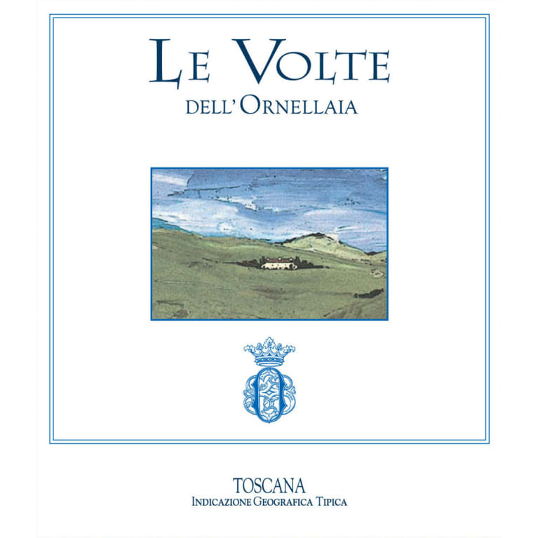 ORNELLAIA LE VOLTE 2021 TOSCANA IGT 750mℓ