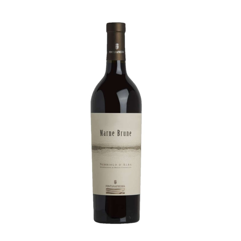 FONTANAFREDDA - BROWN MARL ORGANIC NEBBIOLO D&