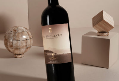 MARCHESI DI ANTINORI - IL BRUCIATO BOLGHERI DOC