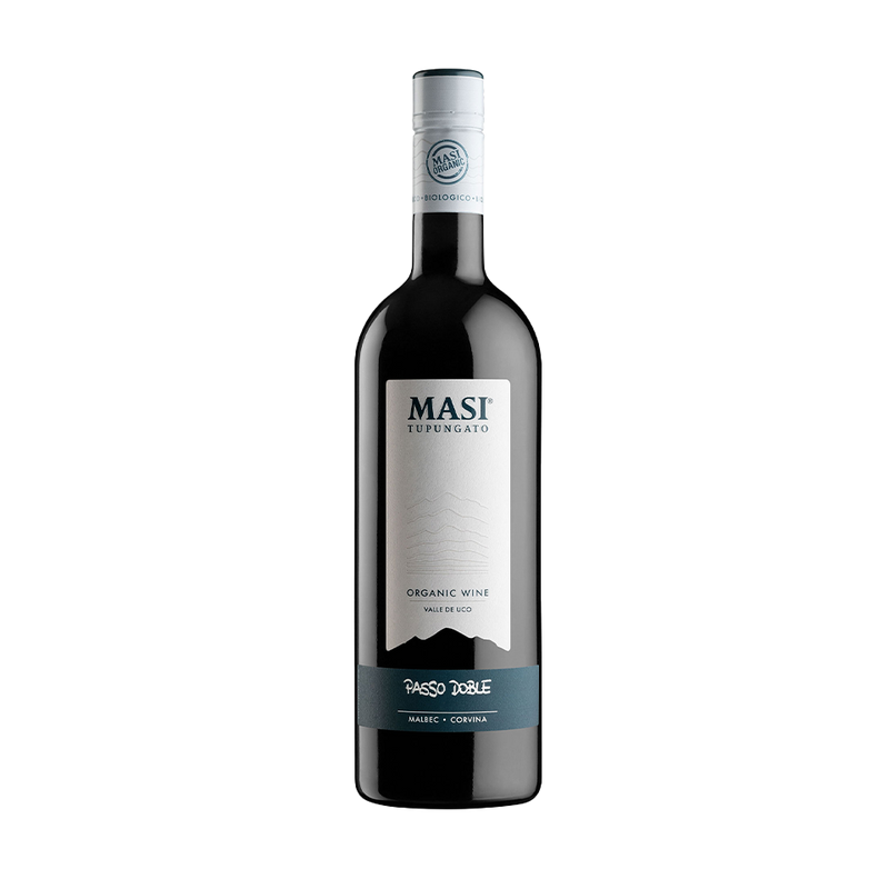 MASI PASSO DOBLE ROSSO DI ARGENTINA 750mℓ