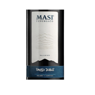 MASI PASSO DOBLE VIN ROUGE D'ARGENTINE 750mℓ