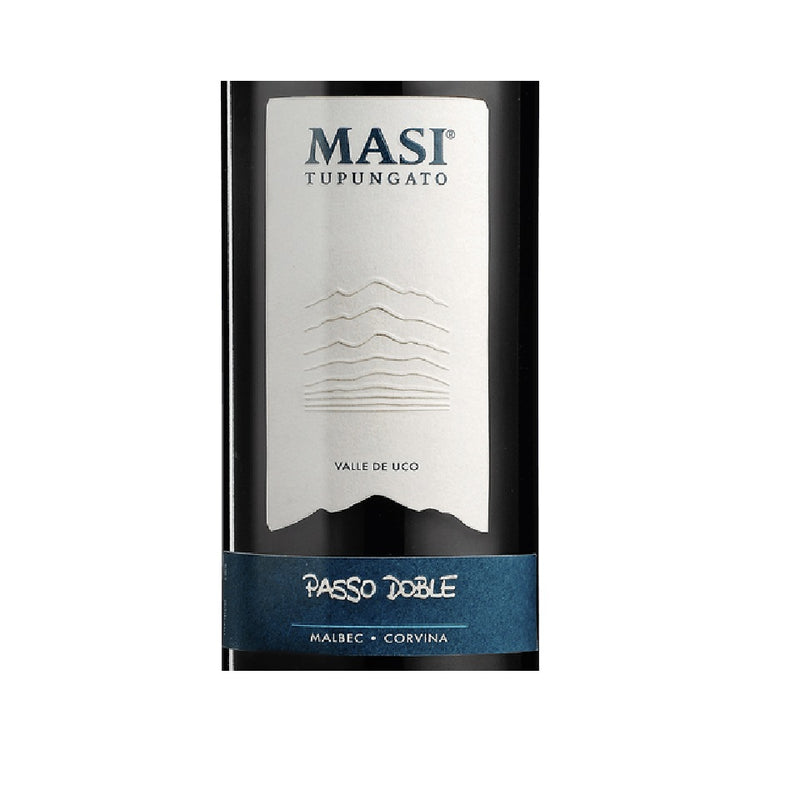 MASI PASSO DOBLE VIN ROUGE D&