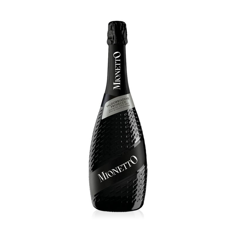 MIONETTO - VALDOBBIADENE PROSECCO SUPERIORE DOCG RIVE DI S. STEFANO MILLESIMATO BRUT LUXURY COLLECTION