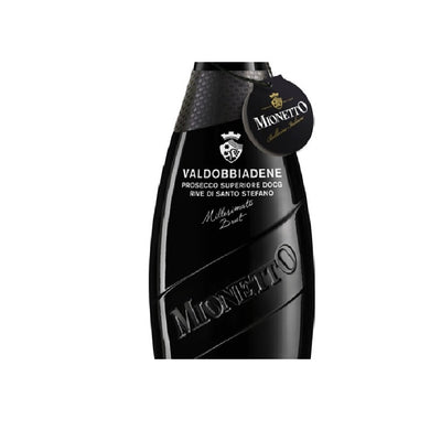 MIONETTO - VALDOBBIADENE PROSECCO SUPERIORE DOCG RIVE DI S. STEFANO MILLESIMATO BRUT LUXURY COLLECTION