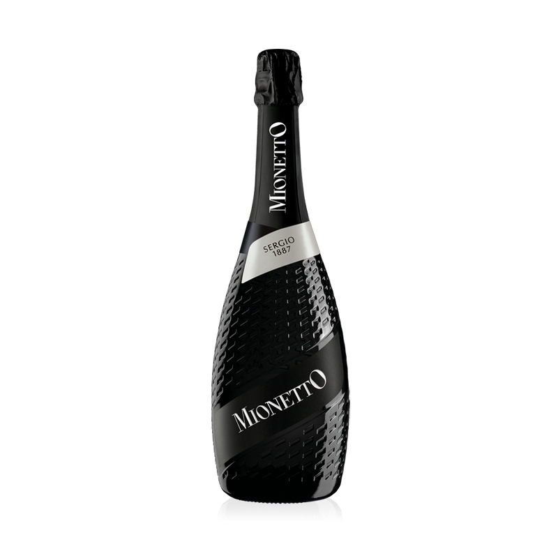 MIONETTO CUVÉE SERGIO 1887 EXTRA DRY LUXURY COLLECTION 750mℓ