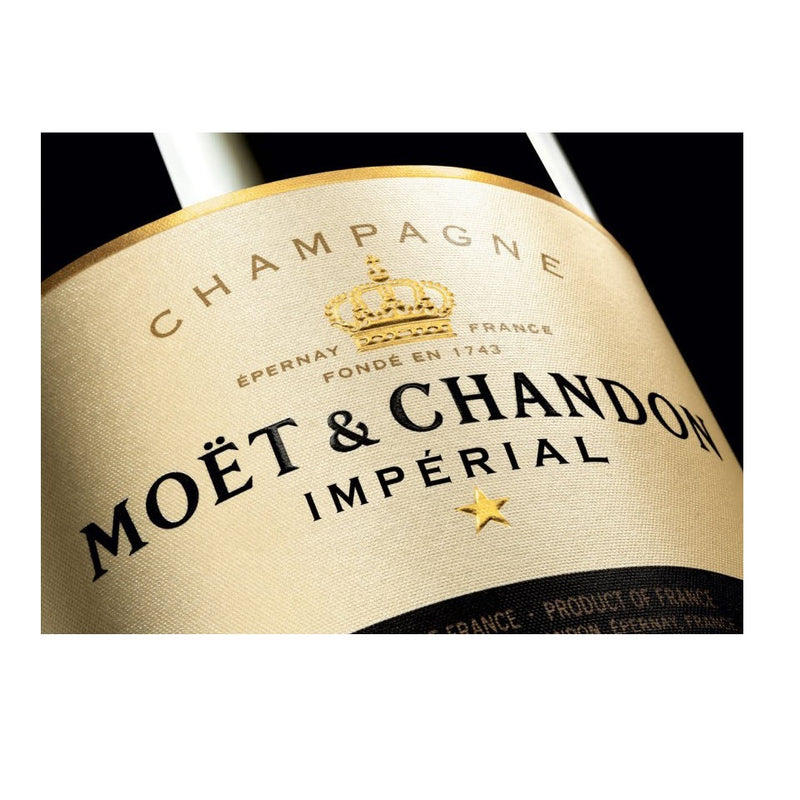 MÖET & CHANDON - BRUT IMPERIAL AVEC ÉTUI