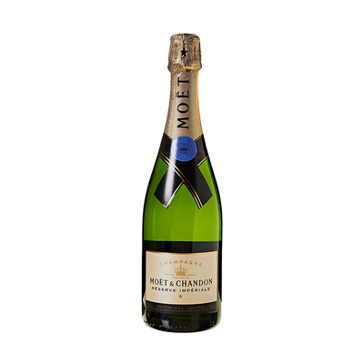 MÖET & CHANDON - CHAMPAGNE RÉSERVE IMPÉRIALE AVEC ÉTUI