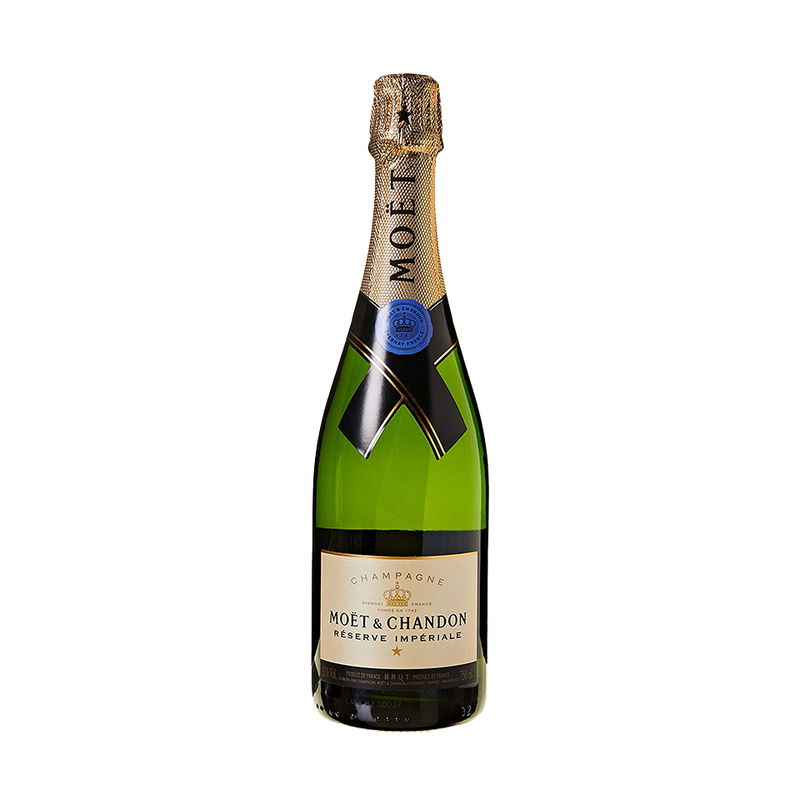 MÖET & CHANDON - CHAMPAGNE RÉSERVE IMPÉRIALE AVEC ÉTUI