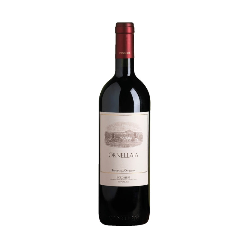 ORNELLAIA BOLGHERI SUPERIORE DOC 2020 750mℓ