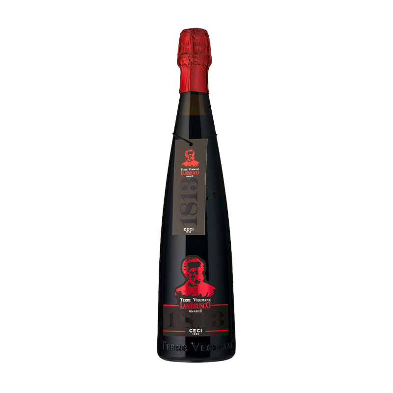 CECI - LAMBRUSCO TERRE VERDIANE AMABLE IGT 