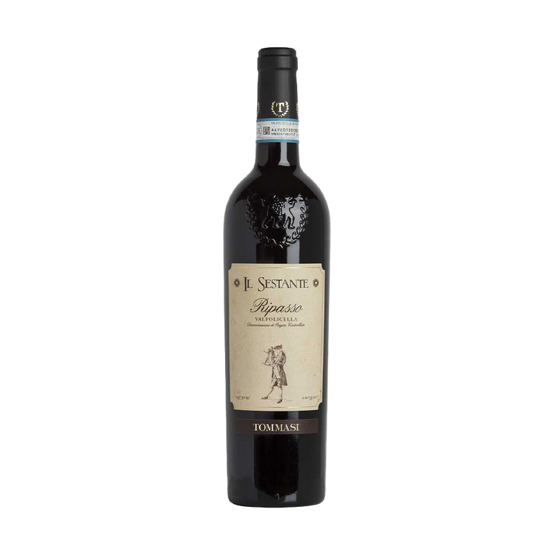 TOMMASI - THE SEXTANT RIPASSO VALPOLICELLA SUPERIORE DOC