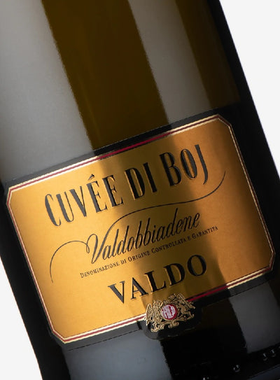 VALDO CUVÉE DI BOJ VALDOBBIADENE SUPERIORE BRUT DOCG 750mℓ