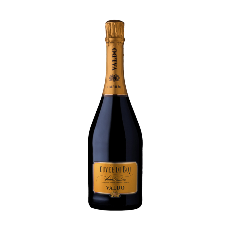 VALDO CUVÉE DI BOJ VALDOBBIADENE SUPERIORE BRUT DOCG 750mℓ