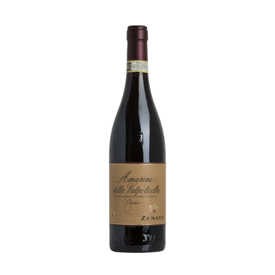 ZENATO AMARONE DELLA VALPOLICELLA CLASSIQUE 2018 DOCG 750mℓ