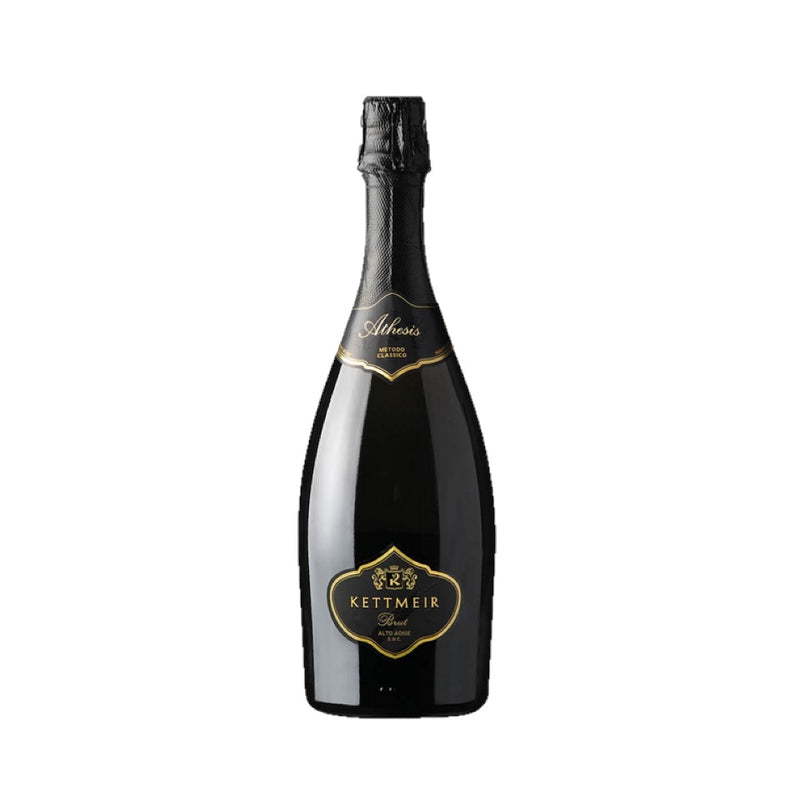 KETTMEIR ATHESIS BRUT SÜDTIROL METODO CLASSICO ALTO ADIGE DOC CON ASTUCCIO 750mℓ