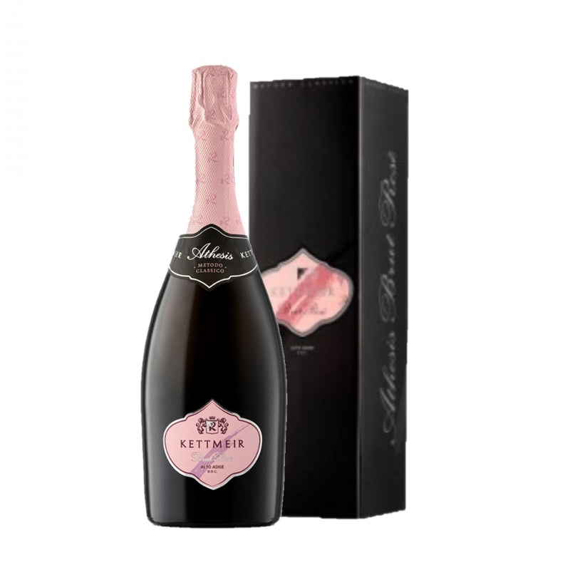 KETTMEIR - ATHESIS BRUT ROSE&